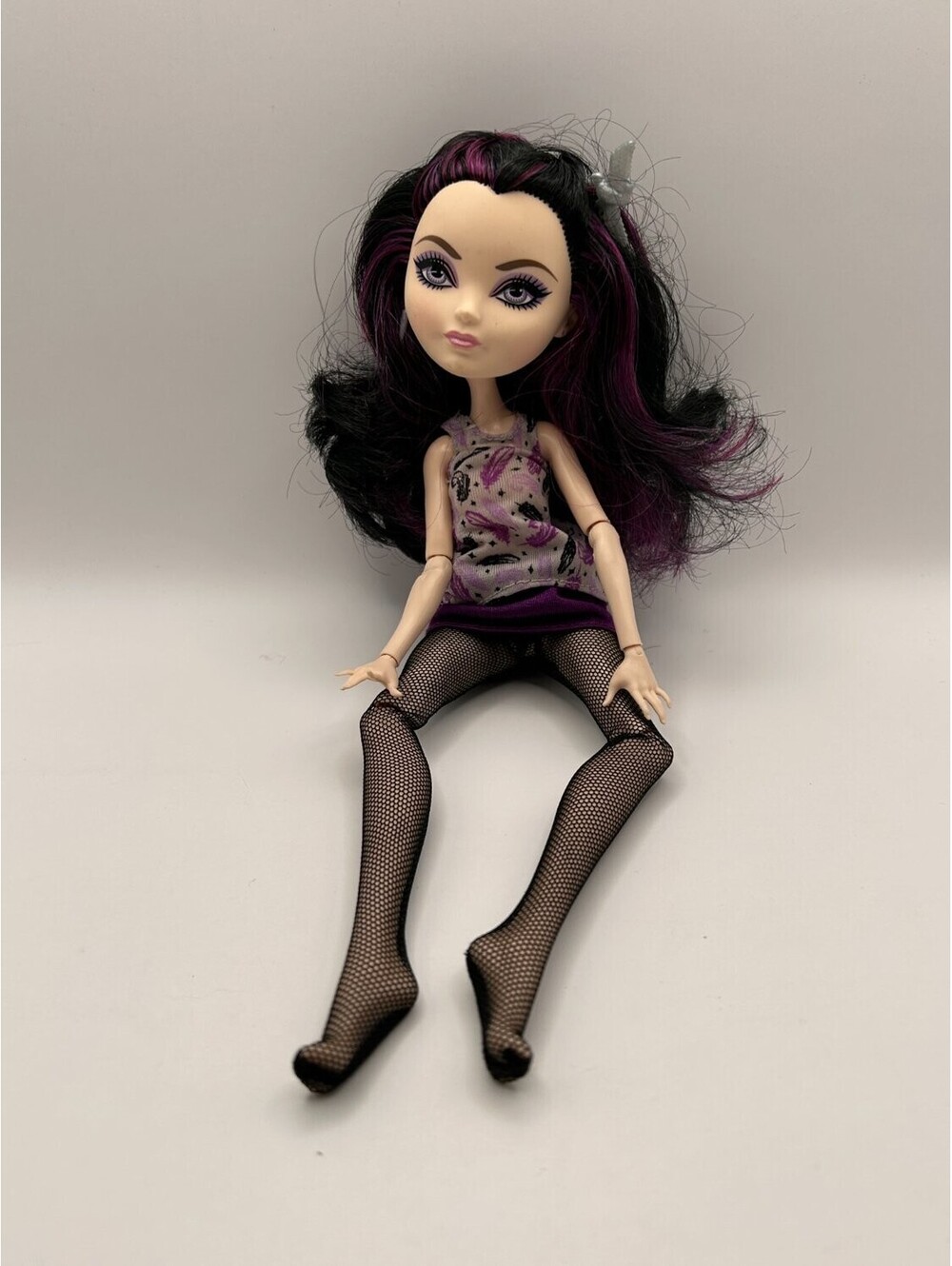 Mattel Fashion Doll Ever After High Raven Queen Getting Fairest Girls 27 Cm